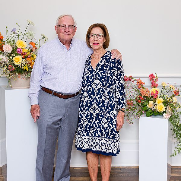Photo of Mike and Bea Becher
