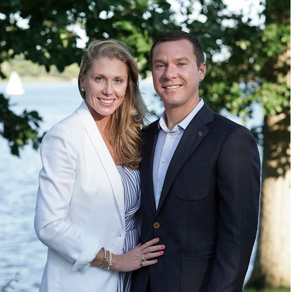 Photo of Scott and Emily Luc